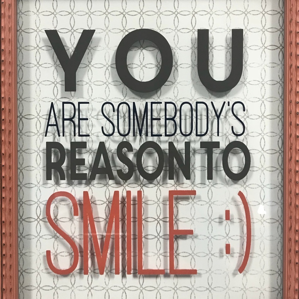 Just saying thank you...